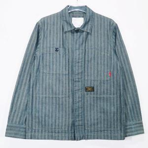 New Manual ニューマニュアル LE CHORE JACKET J.B VOICE