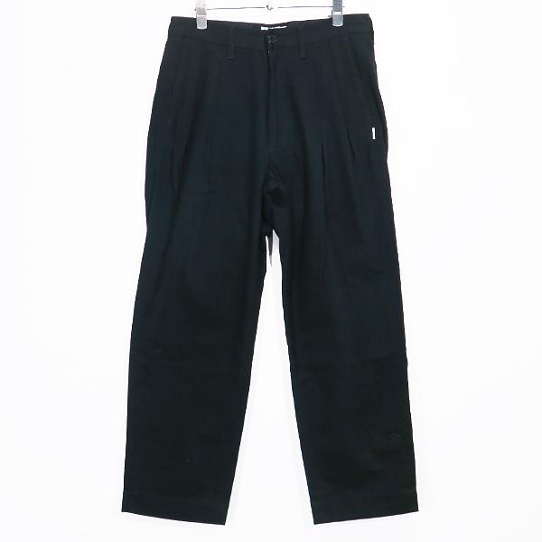 WTAPS ダブルタップス 20AW TUCK/TROUSERS/COTTON.FLANNEL 20...