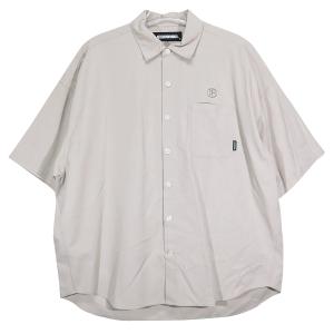 WTAPS ダブルタップス 23SS LEAGUE/SS/COTTON.TWILL.WTVUA