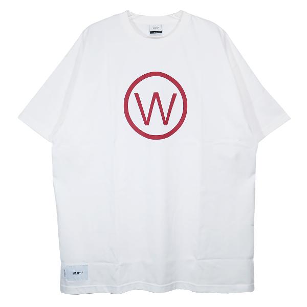 WTAPS ダブルタップス 24SS BIRTH/SS/COTTON 241ATDT-STM07S ...