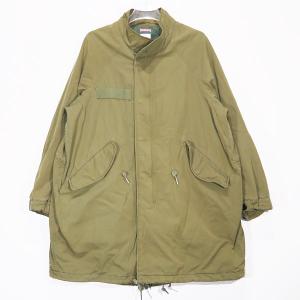 WTAPS ダブルタップス 24AW SMOCK/COAT/COTTON.SERGE 242WVDT