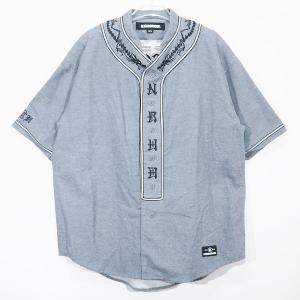 NEIGHBORHOOD ネイバーフッド 19SS ALOHA.PANTHER/LY-SHIRT.SS