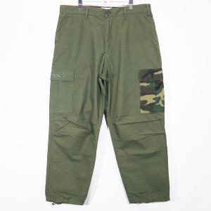 SUPREME シュプリーム 24SS CARGO PANT カーゴパンツ オリーブタイガー 