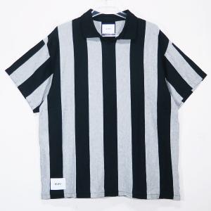 トップス WTAPS DUP 01 / SS / POLY. 241ATDT-CSM38 WTAPS DUP 01 / SS / Poly. :///: 241ATDT-CSM38 / Black | OVERKILL