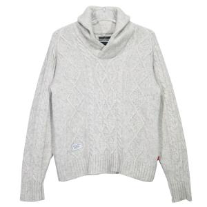 WTAPS ダブルタップス 24SS SIGN/SWEATER/COTTON.TSSC 241ATDT