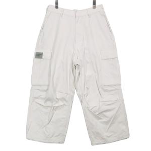 WTAPS ダブルタップス 23SS MILT0001/TROUSERS/NYCO.OXFORD