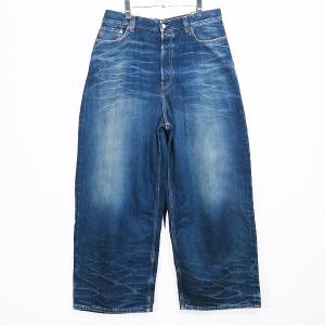 WTAPS（ダブルタップス） 22AW BLUES SKINNY/TROUSERS.COTTON.DENIM