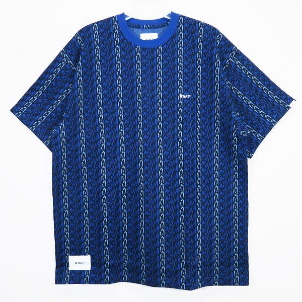 WTAPS ダブルタップス 24SS BDY 01/SS/COTTON.SIGN 241ATDT-C...
