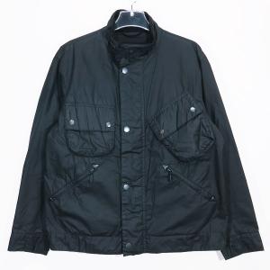 WTAPS（ダブルタップス） 20AW MODULAR/JACKET/NYCO.TUSSAH 202BRDT