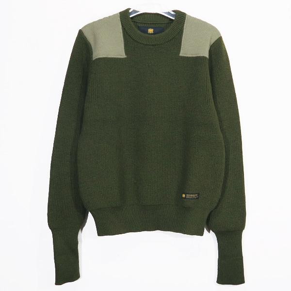NEIGHBORHOOD ネイバーフッド 16AW COMMANDER/W-CREW.LS 162F...
