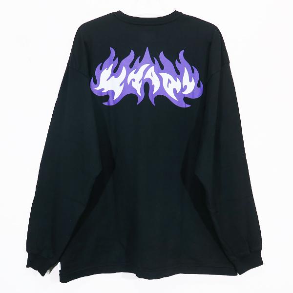 WTAPS ダブルタップス 24AW FLAMMABLE/LS/ COTTON.HWANG YUSU...