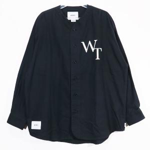 DESCENDANT ディセンダント 23AW STRAIN BERTH LS 232ATDS-CSM09 DESCENDANT ディセンダント 23AW STRAIN BERTH LS 232ATDS-CSM09