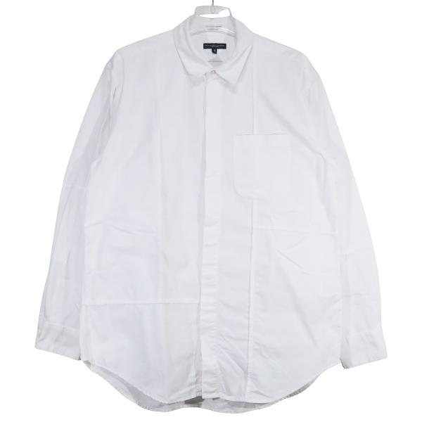 ENGINEERED GARMENTS エンジニアド ガーメンツ COMBO COLLAR SHIR...