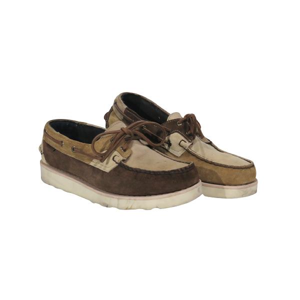 Engineered Garments エンジニアド ガーメンツ x SEBAGO セバゴ BOAT...