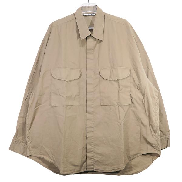 Acne Studios アクネストゥディオズ BUTTON UP SHIRT FN-MN-SHIR...