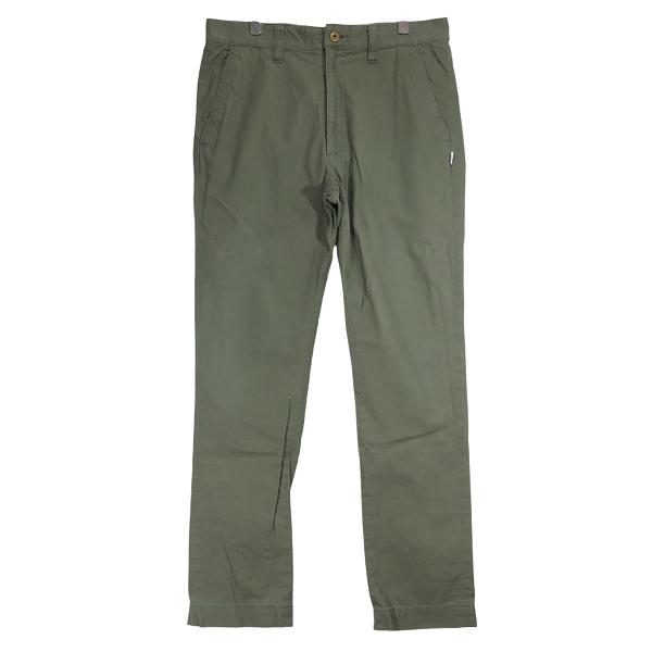 WTAPS ダブルタップス 18SS KHAKI TIGHT/TROUSERS.NYCO.OXFOR...