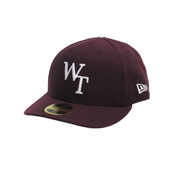 WTAPS ダブルタップス 24AW 59FIFTY LOW PROFILE/CAP/POLY.TW...