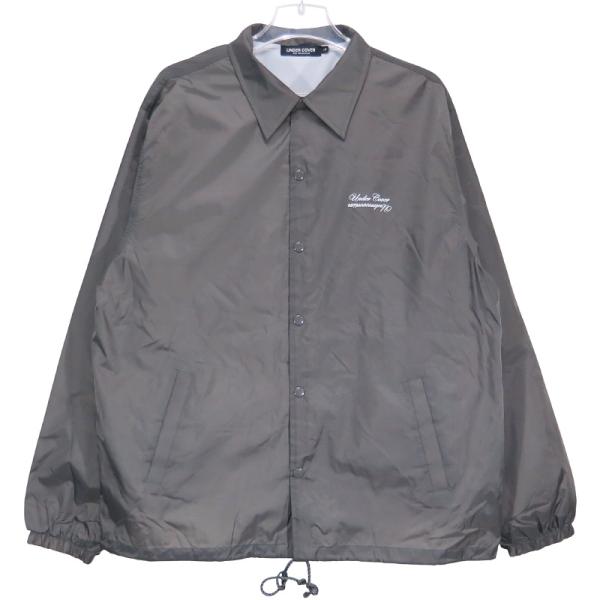 UNDERCOVER アンダーカバー U LOGO COACH JACKET N9205 コーチジャ...