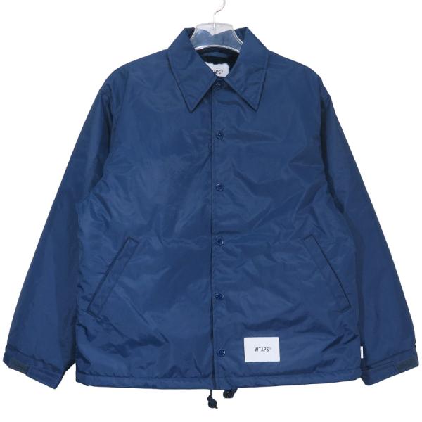 WTAPS ダブルタップス 24AW MC/JACKET/NYLON.OXFORD  242TQDT...
