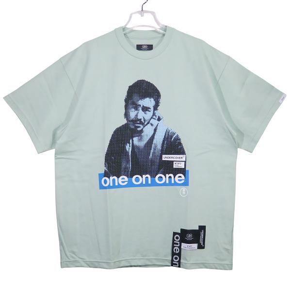 WTAPS ダブルタップス x UNDERCOVER アンダーカバー 25SS The One/SS...