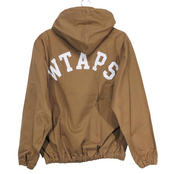 WTAPS ダブルタップス 24AW D00M/JACKET/COTTON.TWILL 242WVD...