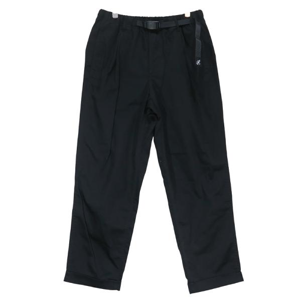 GRAMICCI グラミチ LOWERCASE TC TWILL TUCK TAPERED  GMP...