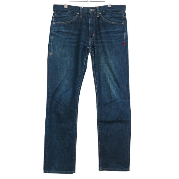 WTAPS ダブルタップス 13SS BLUES.VERY SKINNY.RAW/ TROUSERS...