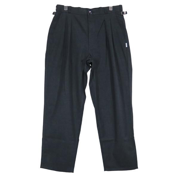 WTAPS ダブルタップス 23AW LC/TROUSERS/PLRA.TWILL 232TQDT-...