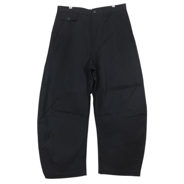 COMME des GARCONS HOMME コムデギャルソン オム COTTON SERGE W...