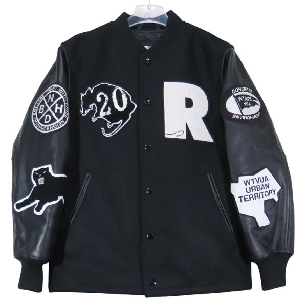 NEIGHBORHOOD ネイバーフッド x WTAPS ダブルタップス x RATS ラッツ 24...