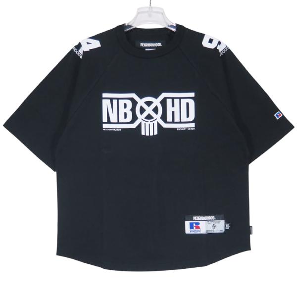 NEIGHBORHOOD ネイバーフッド x BOUNTY HUNTER x RUSSELL ATH...