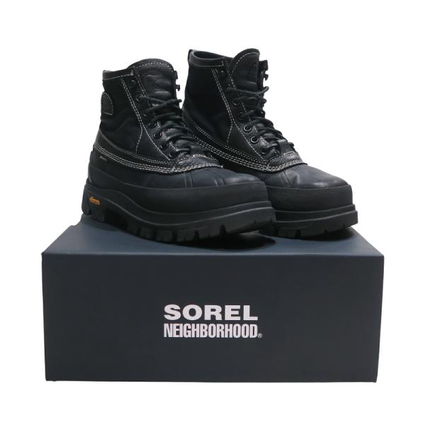 NEIGHBORHOOD ネイバーフッド x SOREL ソレル 25AW NHXSOREL.DAY...