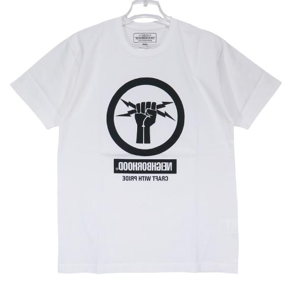 NEIGHBORHOOD ネイバーフッド 20SS FORCE/C-TEE.SS 201PCNH-S...