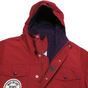 WTAPS ダブルタップス 11AW PARA...の詳細画像3