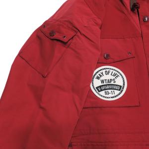 WTAPS ダブルタップス 11AW PARA...の詳細画像4