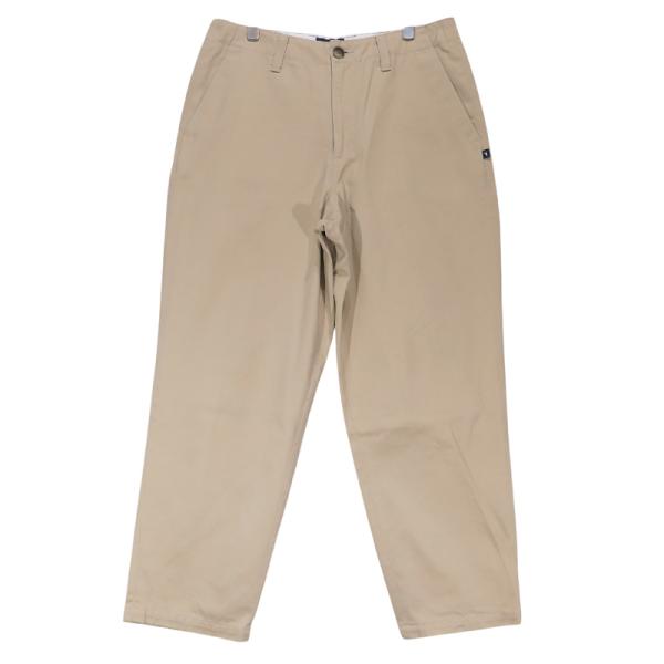 DESCENDANT ディセンダント 22SS DC-6 COTTON TWILL TROUSERS...