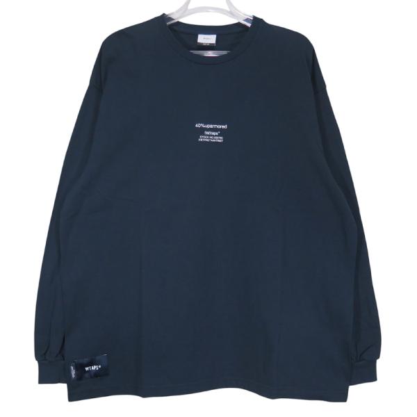 WTAPS ダブルタップス 24AW 40PCT UPARMORED/LS/COTTON 242AT...