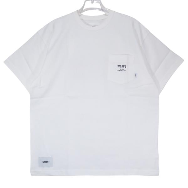 WTAPS ダブルタップス 24SS OBJ 01/SS/COTTON.COMPOSITION 24...