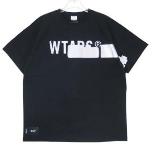 WTAPS（ダブルタップス） 25SS DOT SIGHT/SS/COTTON 251ATDT-STM05S