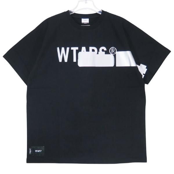 WTAPS ダブルタップス 25SS VSN/SS/COTTON 251ATDT-STM06S ショ...