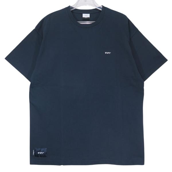 WTAPS ダブルタップス 24SS WTVUA/SS/COTTON 241ATDT-STM10S ...