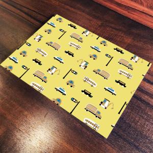 ランチョンマット(35cm×25cm) 2枚セ...の詳細画像3