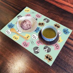ランチョンマット(35cm×25cm) 2枚セ...の詳細画像4