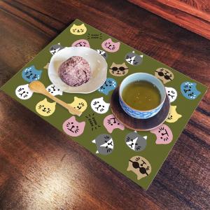 ランチョンマット(35cm×25cm) 2枚セ...の詳細画像5