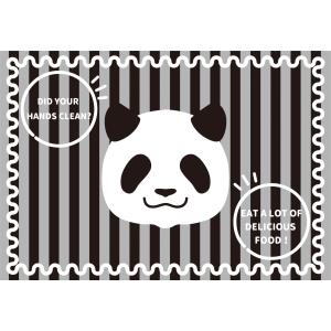 ランチョンマット(35cm×25cm) 2枚セ...の詳細画像1