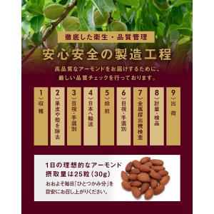 アーモンド 素焼き 1.5kg 素焼きアーモン...の詳細画像5