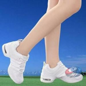 スニーカー フットウェア ダンス ヒップホップ 歩きやすい レディース ズンバシューズ 白 黒 晟恒中馳 ダンスシューズ 厚底 ジャズスニーカー 22 23 24 25