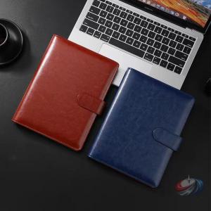 システム手帳 A5 B5 6穴 薄型 軽量 晟恒中馳 カード収納 ペンホルダー付き メンズ レディース兼用で使いやすい上品な手帳カバー｜ミドリショップ