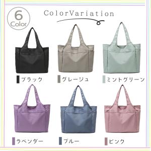 トートバッグ レディース 大容量 バッグ 大き...の詳細画像5