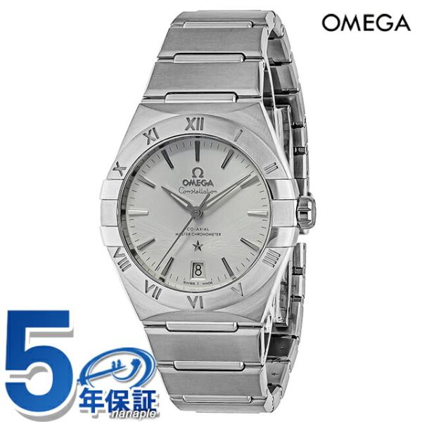 オメガ コンステレーション 36mm 自動巻き 腕時計 ブランド メンズ OMEGA 131.10....